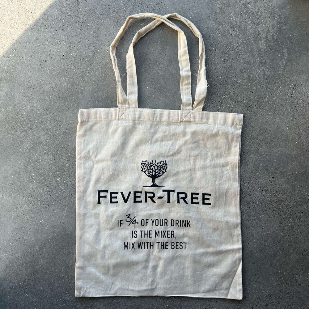 Fever Tree Tote Bag